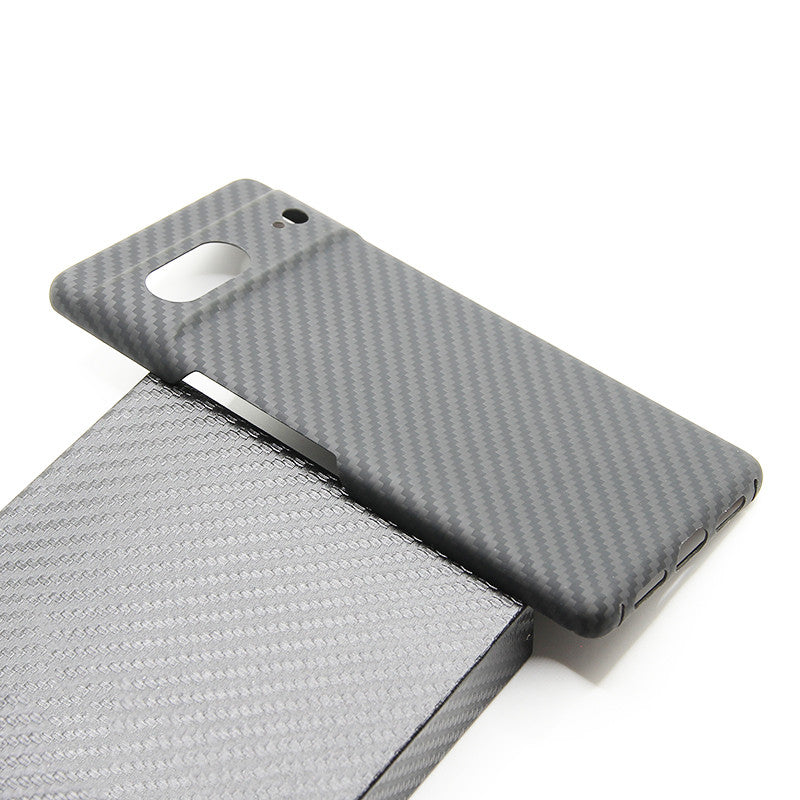 Light And Thin Antiskid Aramid Carbon Fiber Business Phone Case Protective