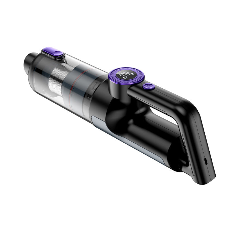 Handheld Portable Cordless Brushless Vacuum Cleaner For Home And Car