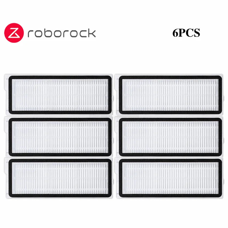 Roborock Qrevo Curv Robot Vacuum Cleaner Accessories Main Roller Side Brush Hepa Filter Mop Cloth Dust Bag Parts Replacement