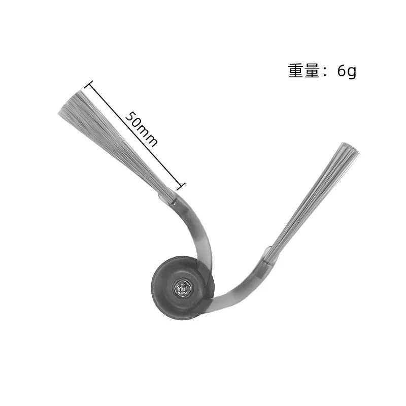 Roborock Qrevo Curv Robot Vacuum Cleaner Accessories Main Roller Side Brush Hepa Filter Mop Cloth Dust Bag Parts Replacement