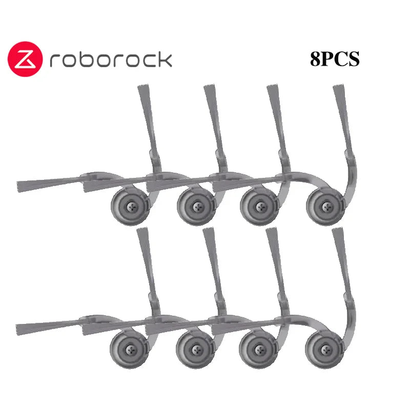 Roborock Qrevo Curv Robot Vacuum Cleaner Accessories Main Roller Side Brush Hepa Filter Mop Cloth Dust Bag Parts Replacement