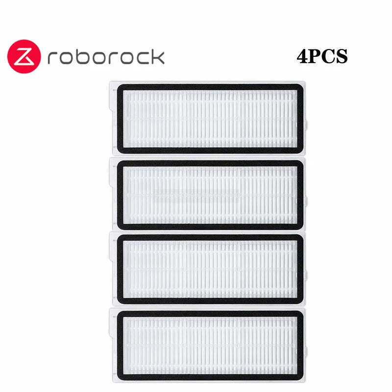 Roborock Qrevo Curv Robot Vacuum Cleaner Accessories Main Roller Side Brush Hepa Filter Mop Cloth Dust Bag Parts Replacement