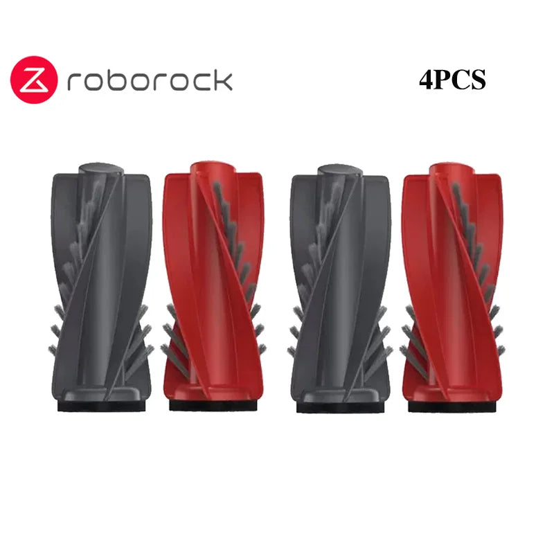 Roborock Qrevo Curv Robot Vacuum Cleaner Accessories Main Roller Side Brush Hepa Filter Mop Cloth Dust Bag Parts Replacement