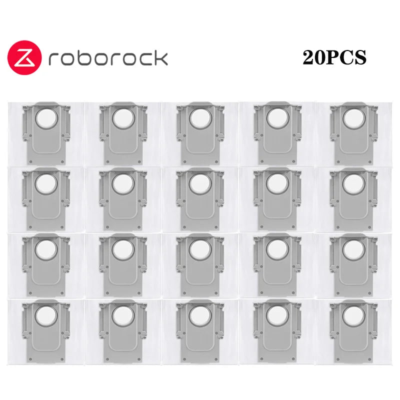 Roborock Qrevo Curv Robot Vacuum Cleaner Accessories Main Roller Side Brush Hepa Filter Mop Cloth Dust Bag Parts Replacement
