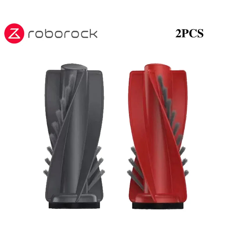 Roborock Qrevo Curv Robot Vacuum Cleaner Accessories Main Roller Side Brush Hepa Filter Mop Cloth Dust Bag Parts Replacement