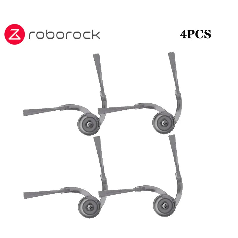 Roborock Qrevo Curv Robot Vacuum Cleaner Accessories Main Roller Side Brush Hepa Filter Mop Cloth Dust Bag Parts Replacement