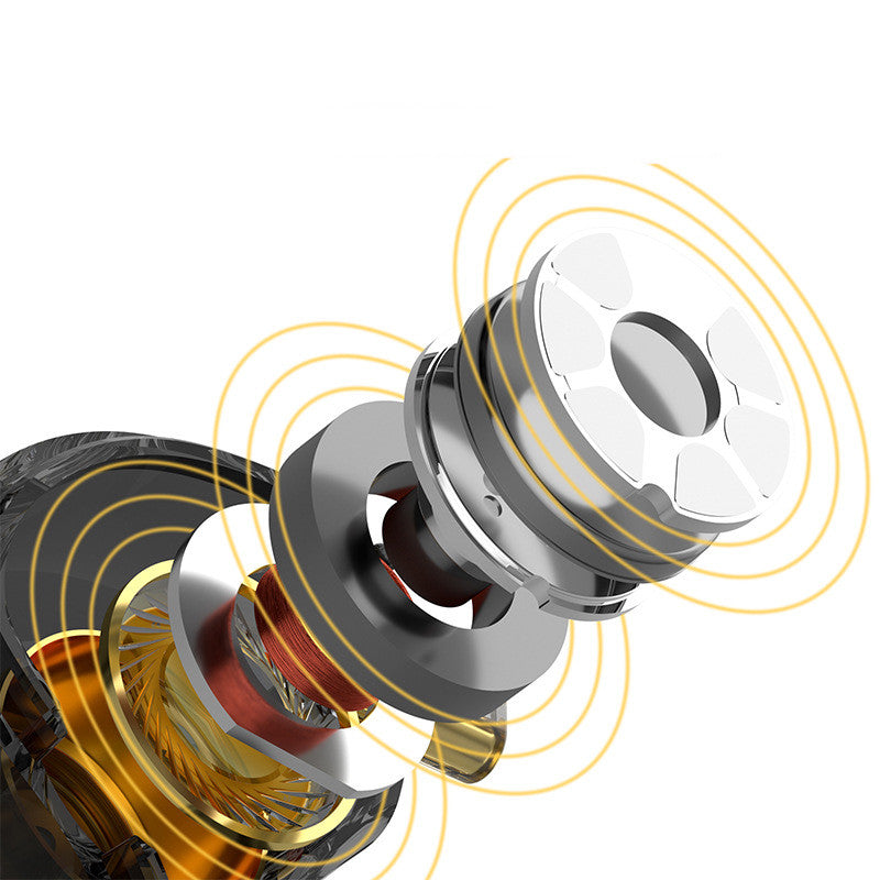 CRA Professional Tuning HIFI Wired Headset